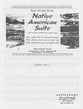 Native American Suite SATB choral sheet music cover